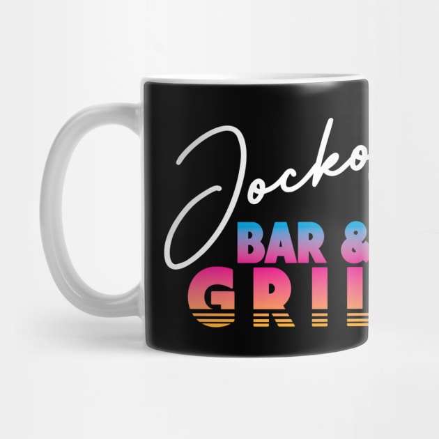 Jocko's Bar & Grill by Old Gods of Appalachia